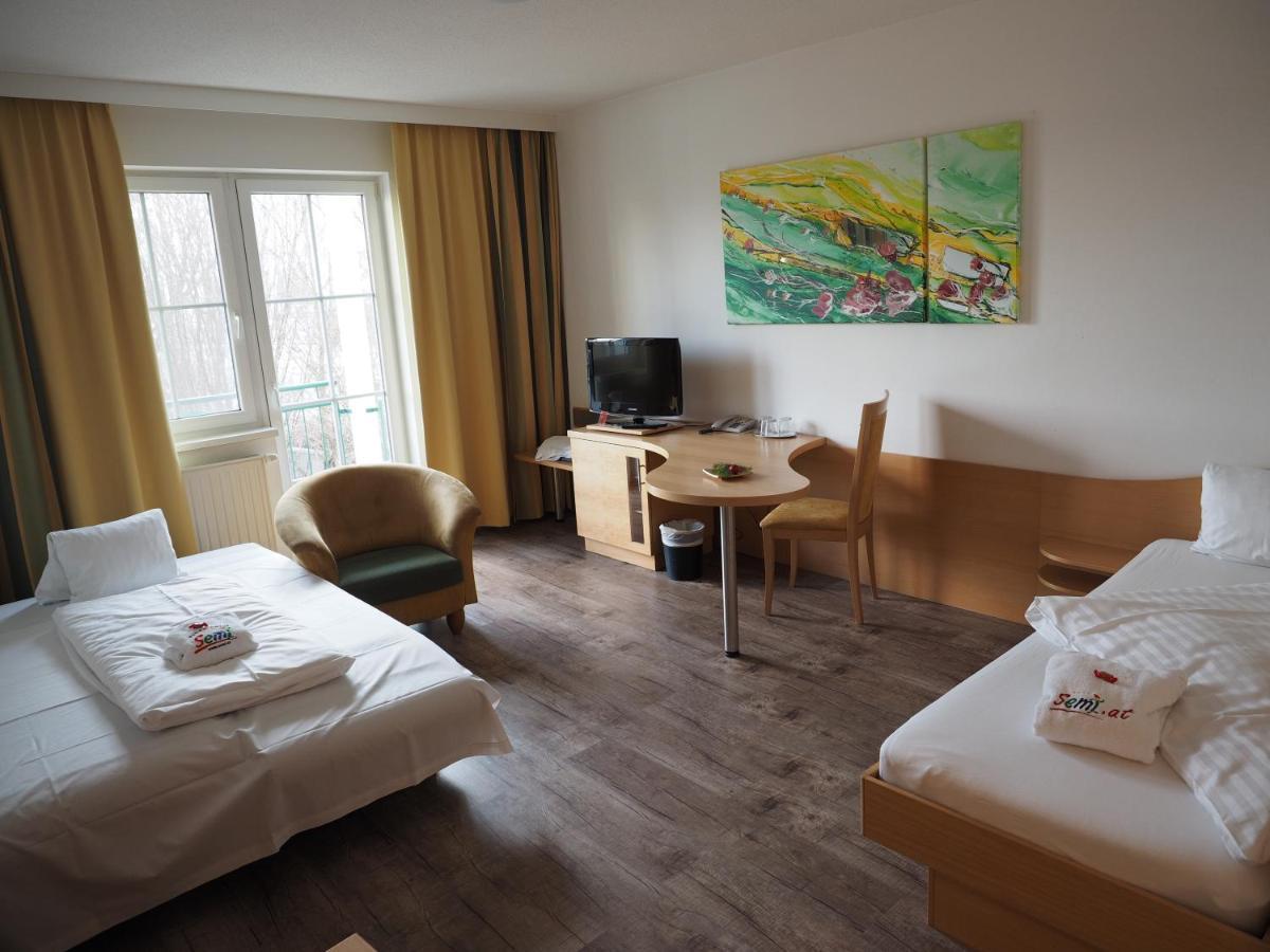Hotel Xylophon - Inklusive Thermeneintritte ลุทซ์มันน์บวร์ก ภายนอก รูปภาพ